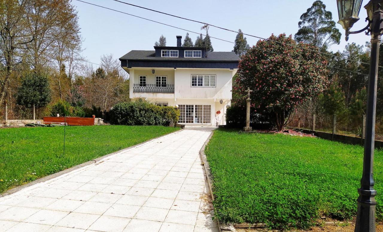 Finca Segade LLa Estrada Exterior foto