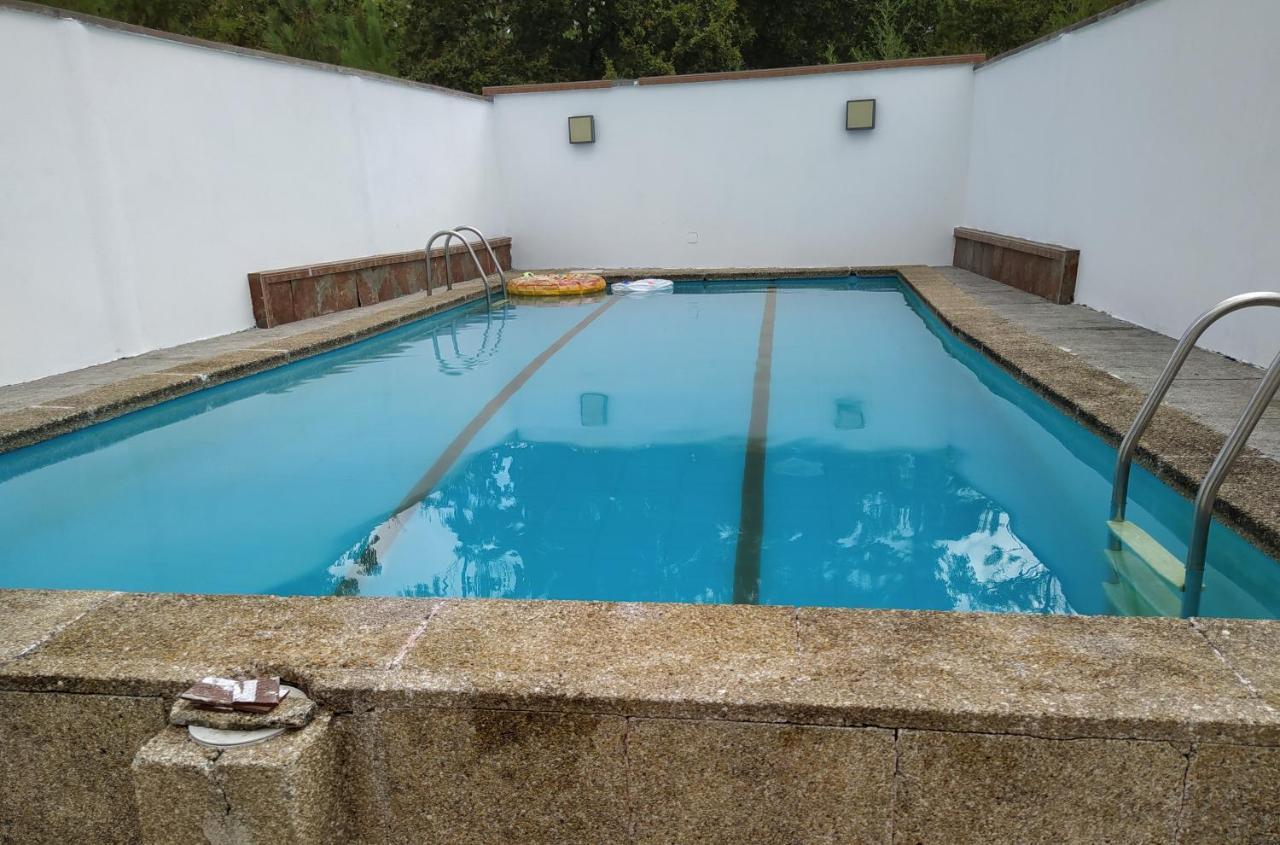Finca Segade LLa Estrada Exterior foto