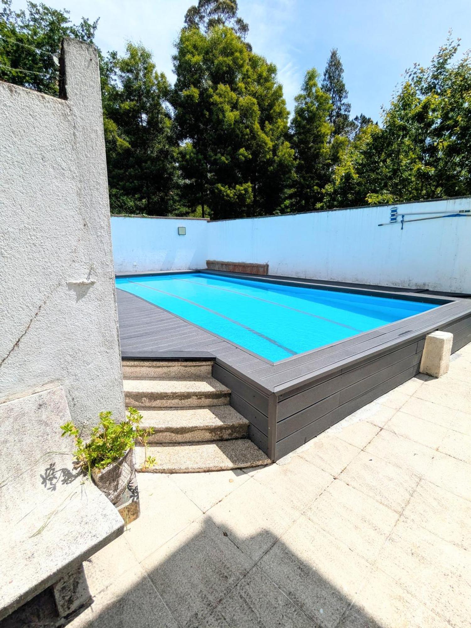 Finca Segade LLa Estrada Habitación foto